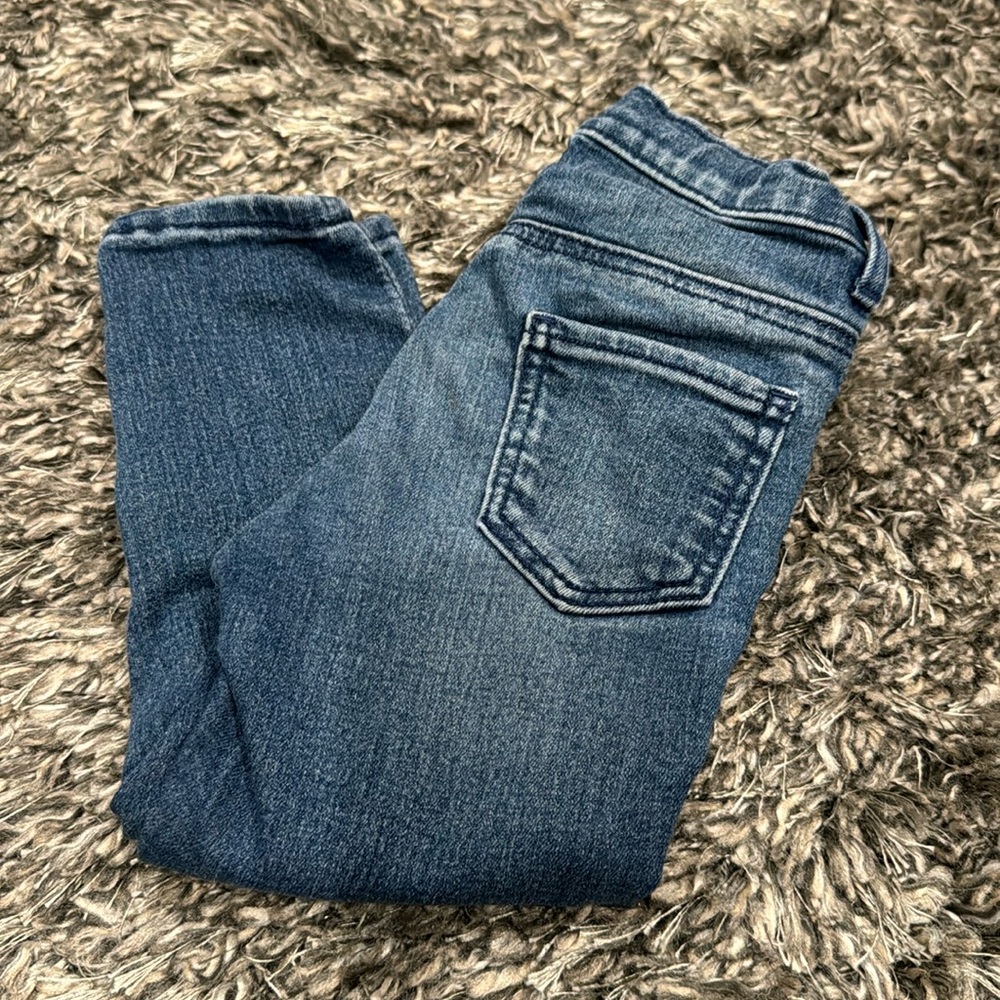 H&M stretch jeans size 12mo-18mo